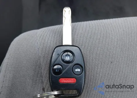 2006 Honda Civic Ex из США, поврежденный, VIN 1HGFA16816L133093